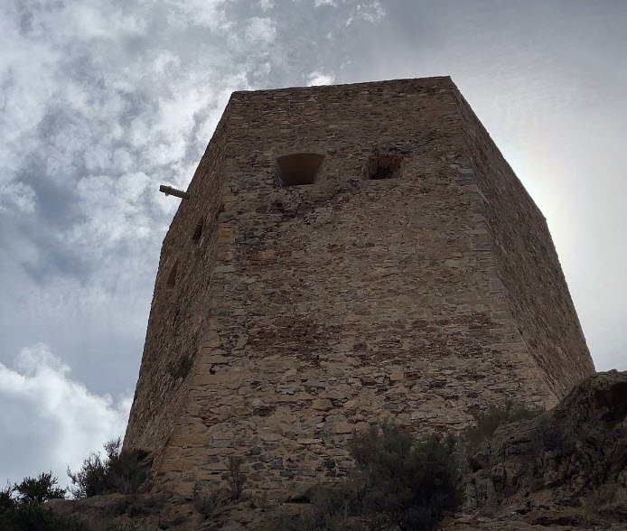 Torre de Santa Elena, Spain